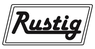 RUSTIG logo