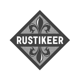 RUSTIKEER AMERICAN EXPRESS logo