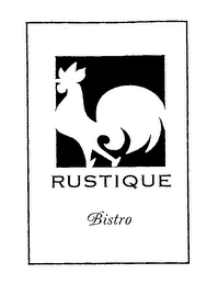 RUSTIQUE BISTRO logo
