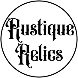 RUSTIQUE RELICS logo