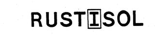 RUSTISOL logo
