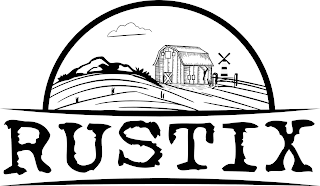 RUSTIX logo