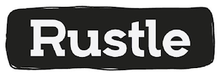 RUSTLE logo