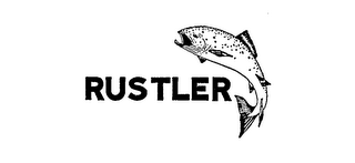 RUSTLER logo