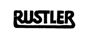 RUSTLER logo