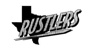 RUSTLERS logo