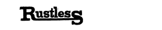 RUSTLESS logo