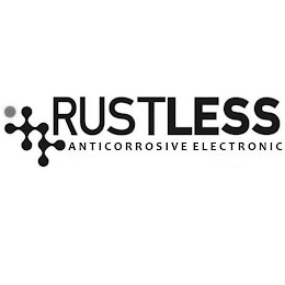 RUSTLESS ANTICORROSIVE ELECTRONIC logo