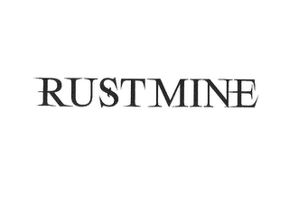 RUSTMINE logo