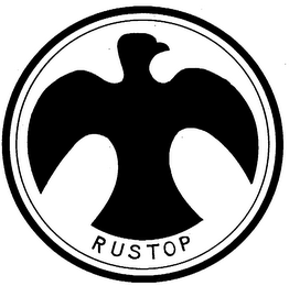 RUSTOP logo