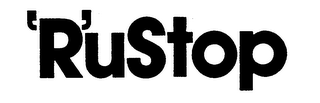 'R'USTOP logo