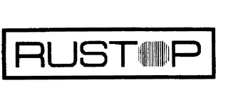 RUSTOP logo
