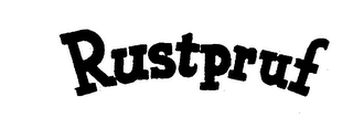 RUSTPRUF logo