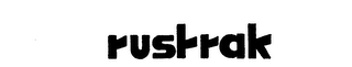 RUSTRAK logo