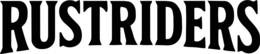 RUSTRIDERS logo