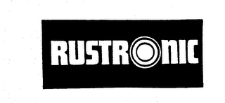 RUSTRONIC logo