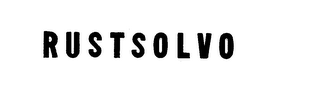 RUSTSOLVO logo