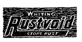 "RUSTVOID" ETC. logo