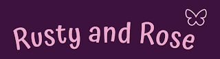 RUSTY AND ROSE logo