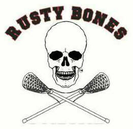 RUSTY BONES logo