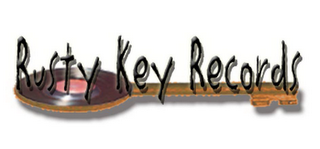 RUSTY KEY RECORDS logo