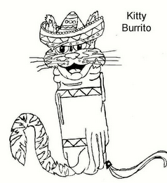 RUSTY KITTY BURRITO logo