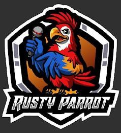 RUSTY PARROT logo