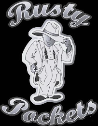 RUSTY POCKETS logo