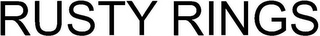 RUSTY RINGS logo
