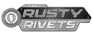 RUSTY RIVETS logo