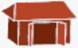 RUSTY SHED logo