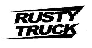RUSTY TRUCK logo