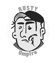 RUSTY UMPIRE logo