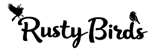 RUSTYBIRDS logo