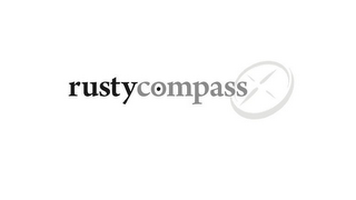 RUSTYCOMPASS logo