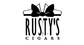 RUSTY'S CIGARS logo