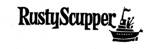 RUSTYSCUPPER logo