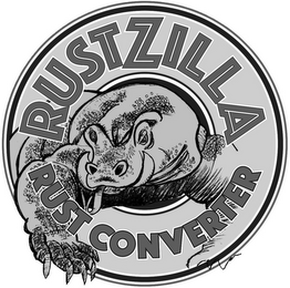 RUSTZILLA RUST CONVERTER logo