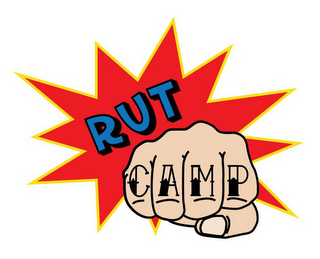 RUT CAMP logo