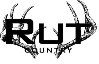 RUT COUNTRY logo