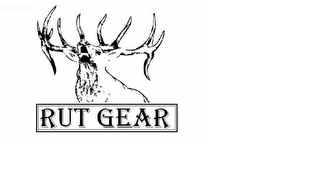 RUT GEAR logo