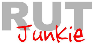 RUT JUNKIE logo