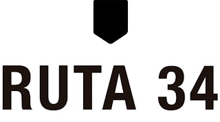 RUTA 34 logo
