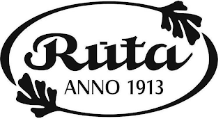 RUTA ANNO 1913 logo