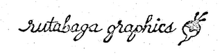 RUTABAGA GRAPHICS logo