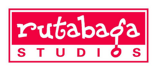 RUTABAGA STUDIOS logo