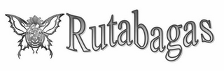 RUTABAGAS logo