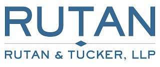 RUTAN RUTAN & TUCKER, LLP logo