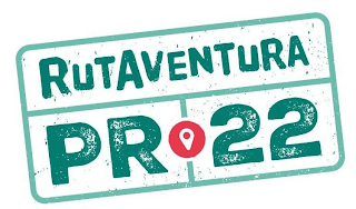 RUTAVENTURA PR22 logo