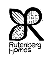 RUTENBERG HOMES logo